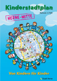 Kinderstadtplan Herne-Mitte